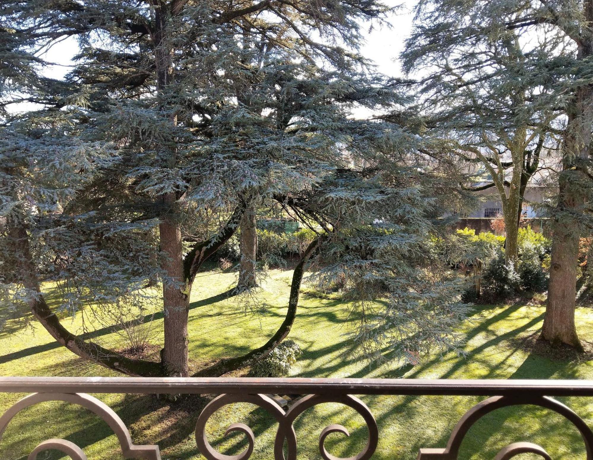 Maison D'Hotes Le Parc Labruguière Rum bild