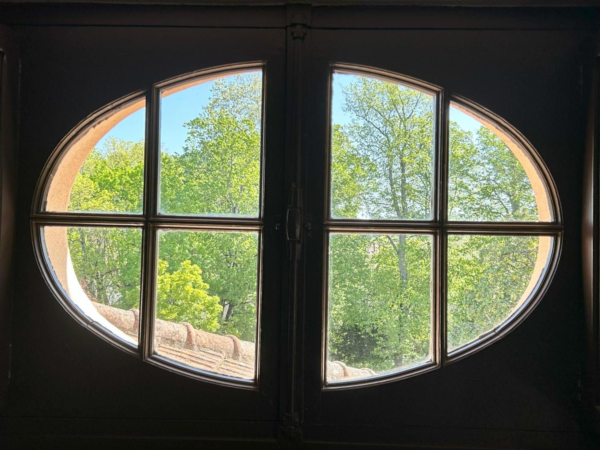 Maison D'Hotes Le Parc Labruguière Exteriör bild